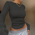 casual long t-shirt
